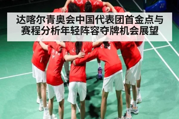 达喀尔青奥会中国代表团首金点与赛程分析年轻阵容夺牌机会展望（YIWAN28）